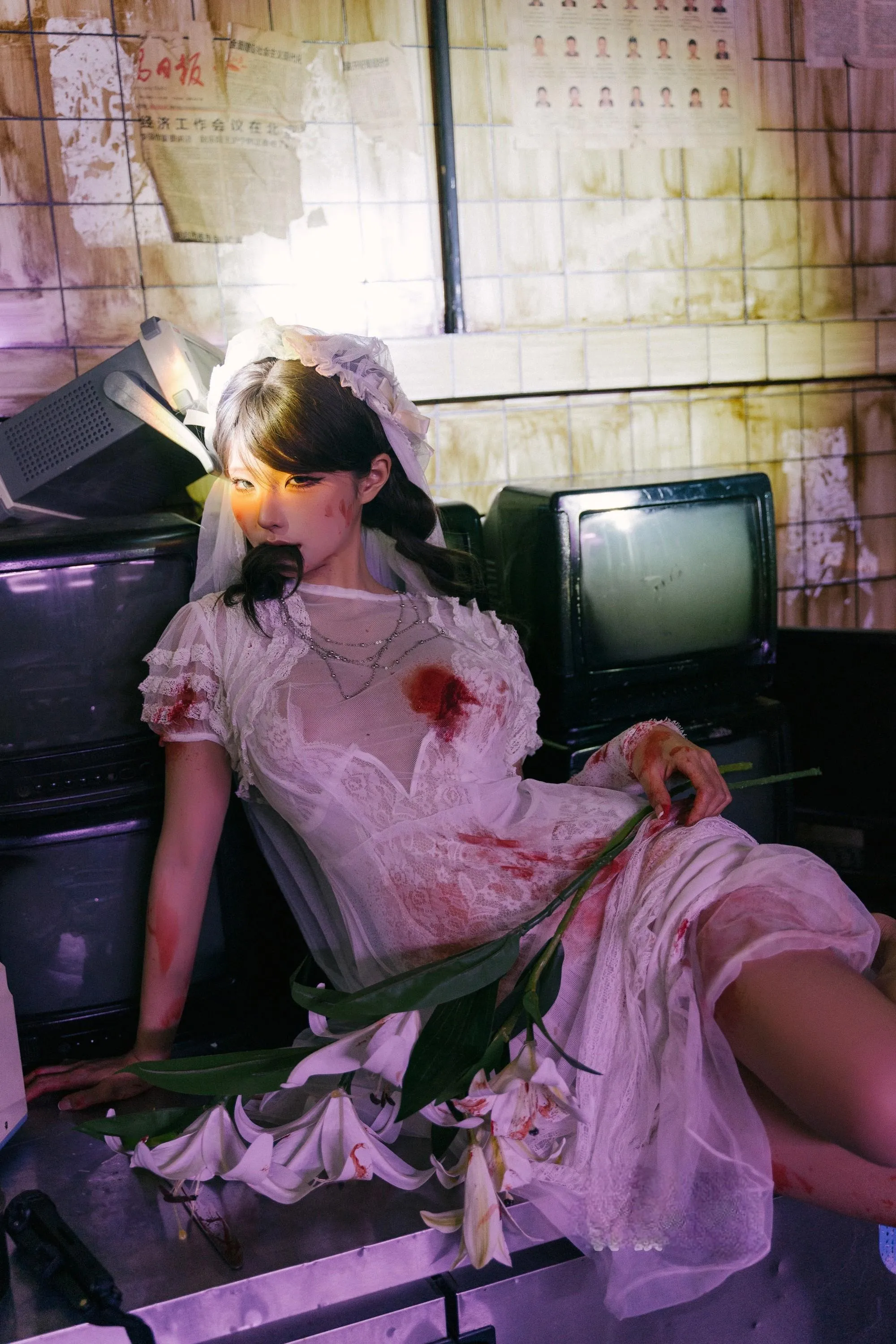 蠢沫沫 – NO.305 BOSS [76P]插图
